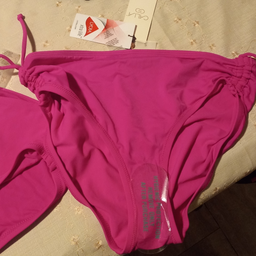 Bikini Bottoms